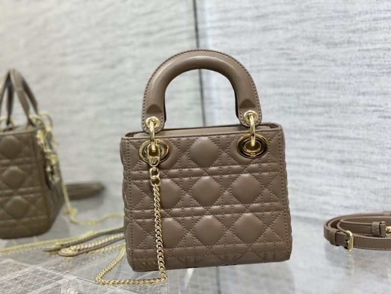 Christian Dior My Lady Bags